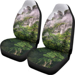 High Mountain Print Universal Fit Car Seat Covers