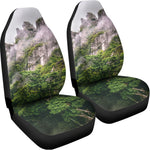 High Mountain Print Universal Fit Car Seat Covers