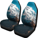 Himalaya Mountain Print Universal Fit Car Seat Covers