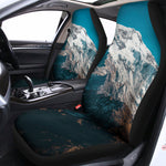 Himalaya Mountain Print Universal Fit Car Seat Covers