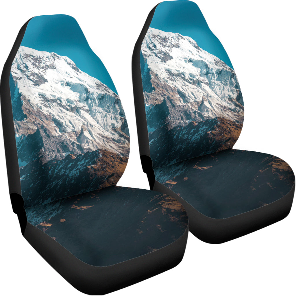 Himalaya Mountain Print Universal Fit Car Seat Covers