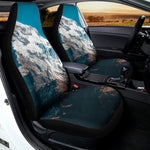 Himalaya Mountain Print Universal Fit Car Seat Covers