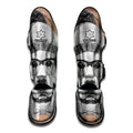 Hipster Golden Retriever Print Muay Thai Shin Guards