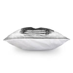 Hipster Jack Russell Terrier Print Pillow Cover