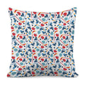 Hockey Equipment Pattern Print Pillow Cover