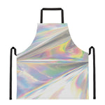Holographic Art Print Apron