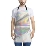 Holographic Art Print Apron