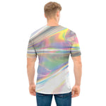 Holographic Art Print Men's T-Shirt