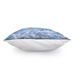 Holographic Artwork Print Pillow Cover