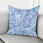Holographic Artwork Print Pillow Cover