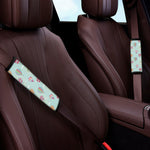 Hot Air Balloon Pattern Print Car Seat Belt Covers