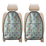 Hot Air Balloon Pattern Print Car Seat Organizers