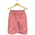 Human Brain Print Men's Shorts