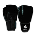 Human Skeleton X-Ray Print Boxing Gloves