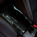 Human Skeleton X-Ray Print Car Center Console Cover