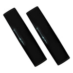 Human Skeleton X-Ray Print Car Seat Belt Covers