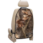 Hunting Camo Pattern Print Car Seat Organizers