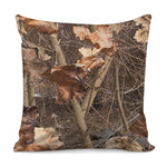 Hunting Camo Pattern Print Pillow Cover