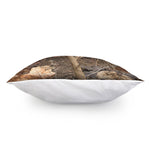 Hunting Camo Pattern Print Pillow Cover