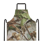 Hunting Camouflage Pattern Print Apron