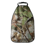Hunting Camouflage Pattern Print Car Seat Organizers
