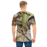 Hunting Camouflage Pattern Print Men's T-Shirt