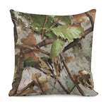 Hunting Camouflage Pattern Print Pillow Cover