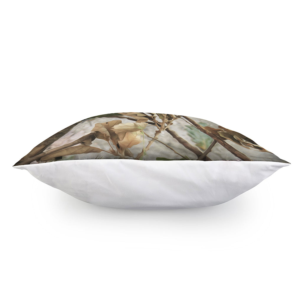 Hunting Camouflage Pattern Print Pillow Cover