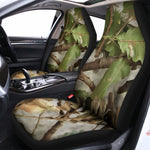 Hunting Camouflage Pattern Print Universal Fit Car Seat Covers