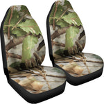 Hunting Camouflage Pattern Print Universal Fit Car Seat Covers
