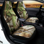 Hunting Camouflage Pattern Print Universal Fit Car Seat Covers
