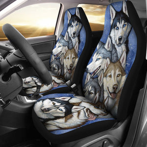 Husky Universal Fit Car Seat Covers GearFrost
