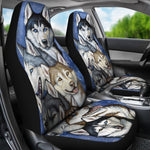 Husky Universal Fit Car Seat Covers GearFrost