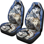 Husky Universal Fit Car Seat Covers GearFrost