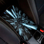 Hyperspace Lightspeed Print Car Center Console Cover