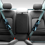 Hyperspace Lightspeed Print Car Seat Belt Covers