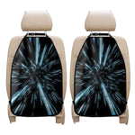 Hyperspace Lightspeed Print Car Seat Organizers