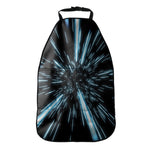Hyperspace Lightspeed Print Car Seat Organizers