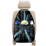 Hyperspace Lightspeed Print Car Seat Organizers