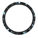 Hyperspace Lightspeed Print Car Steering Wheel Cover