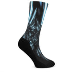 Hyperspace Lightspeed Print Crew Socks
