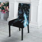 Hyperspace Lightspeed Print Dining Chair Slipcover