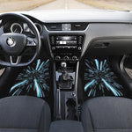 Hyperspace Lightspeed Print Front Car Floor Mats