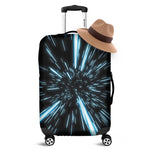 Hyperspace Lightspeed Print Luggage Cover