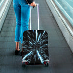 Hyperspace Lightspeed Print Luggage Cover