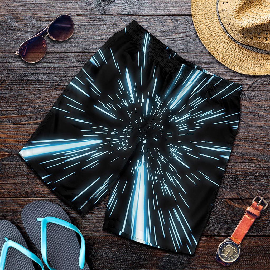 Hyperspace Lightspeed Print Men's Shorts