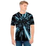 Hyperspace Lightspeed Print Men's T-Shirt