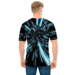 Hyperspace Lightspeed Print Men's T-Shirt