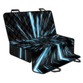 Hyperspace Lightspeed Print Pet Car Back Seat Cover