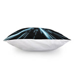 Hyperspace Lightspeed Print Pillow Cover